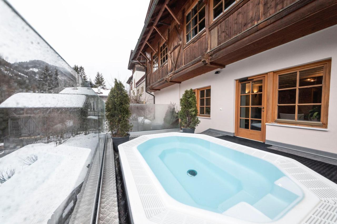 Casa Nives Hotell La Villa  Eksteriør bilde
