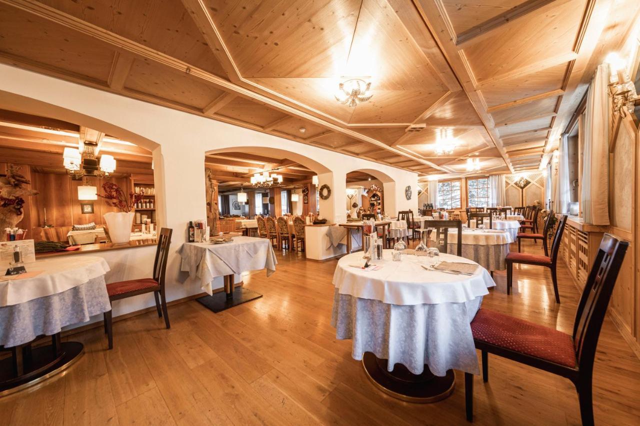 Casa Nives Hotell La Villa  Eksteriør bilde