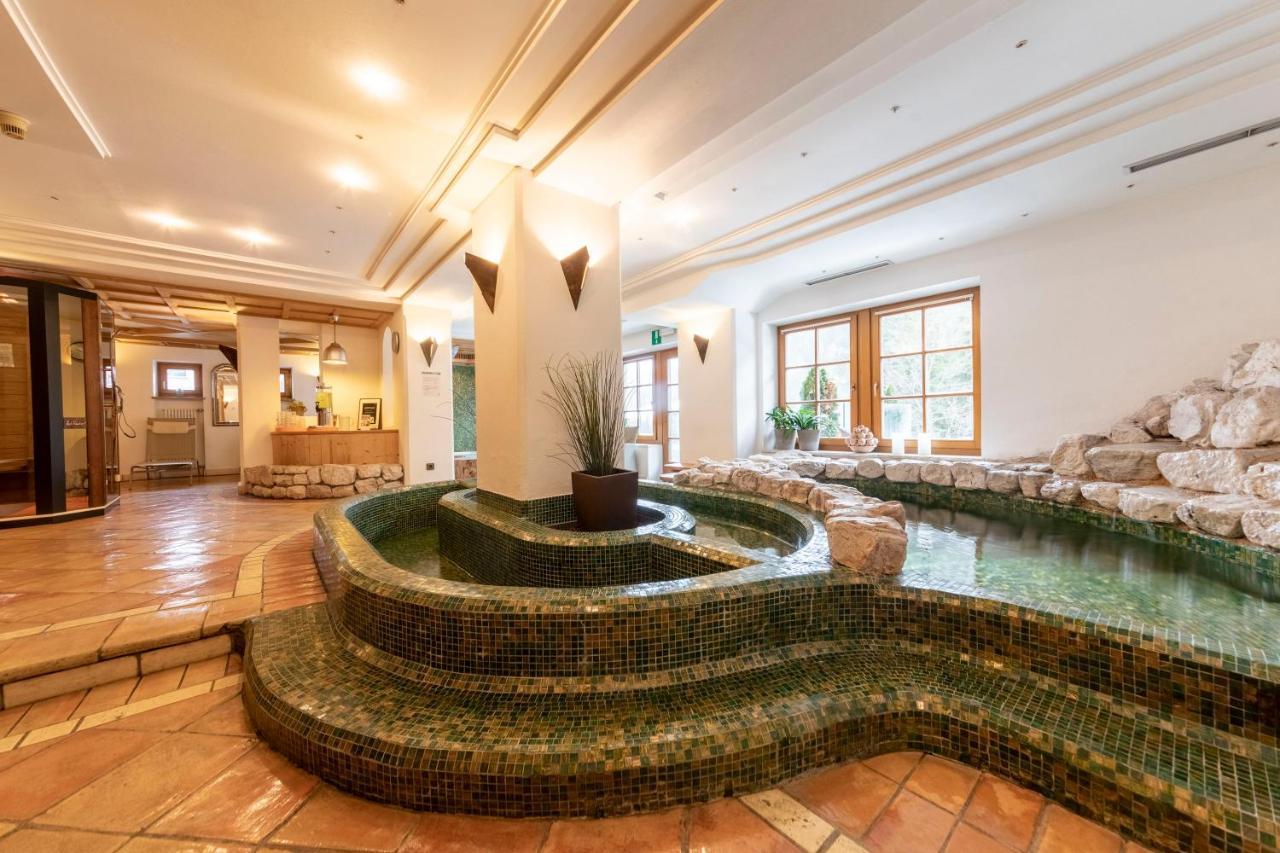 Casa Nives Hotell La Villa  Eksteriør bilde