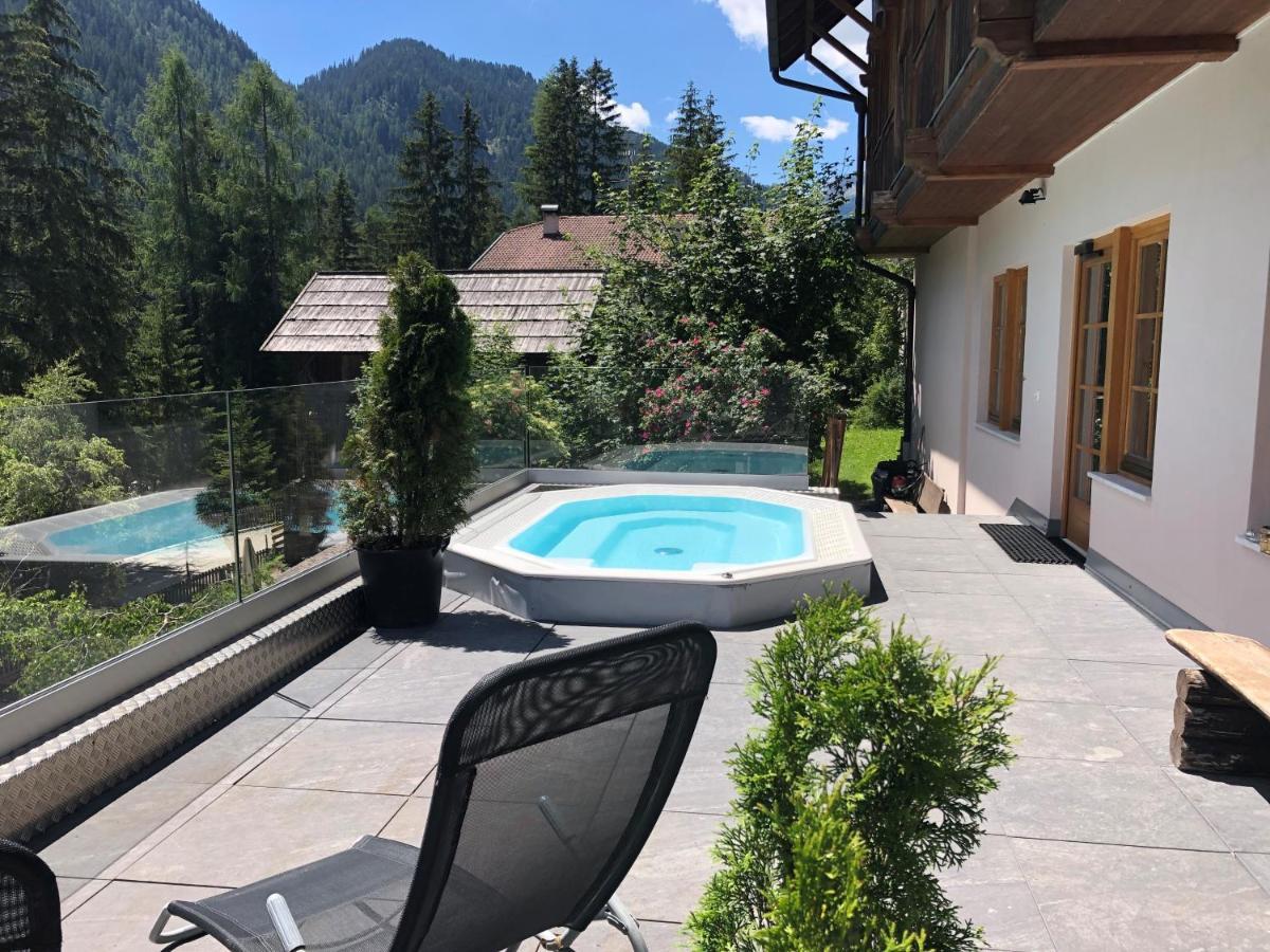 Casa Nives Hotell La Villa  Eksteriør bilde