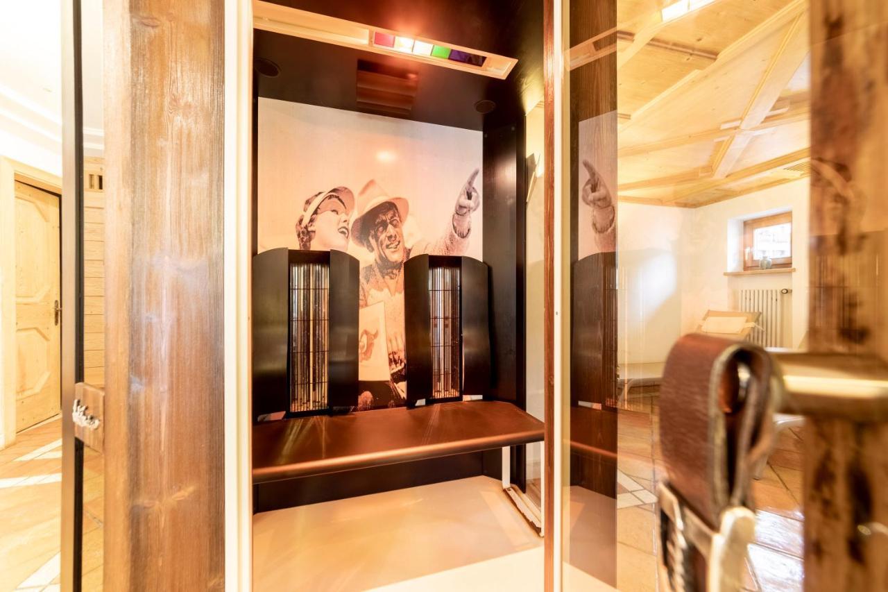 Casa Nives Hotell La Villa  Eksteriør bilde