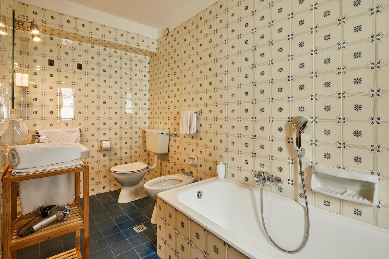 Casa Nives Hotell La Villa  Eksteriør bilde