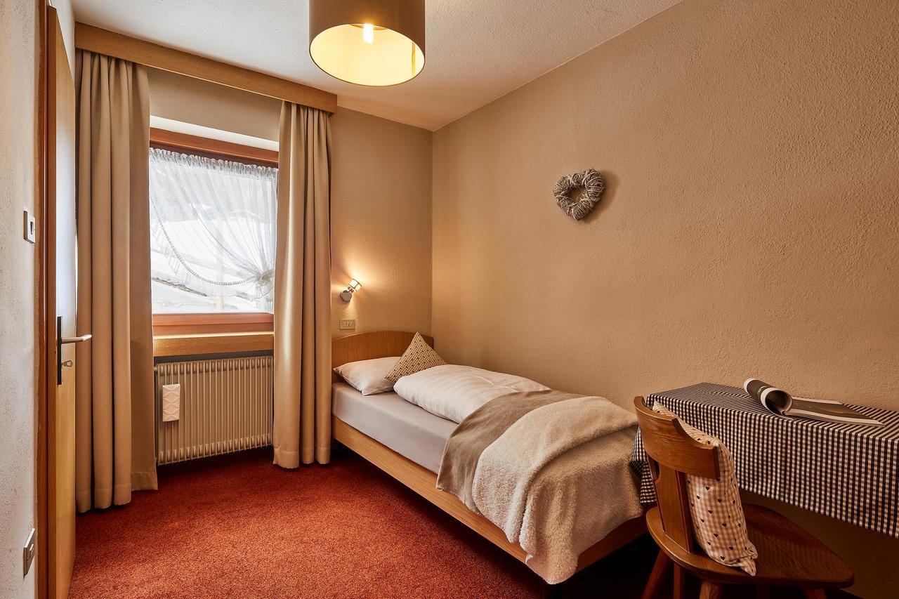 Casa Nives Hotell La Villa  Eksteriør bilde