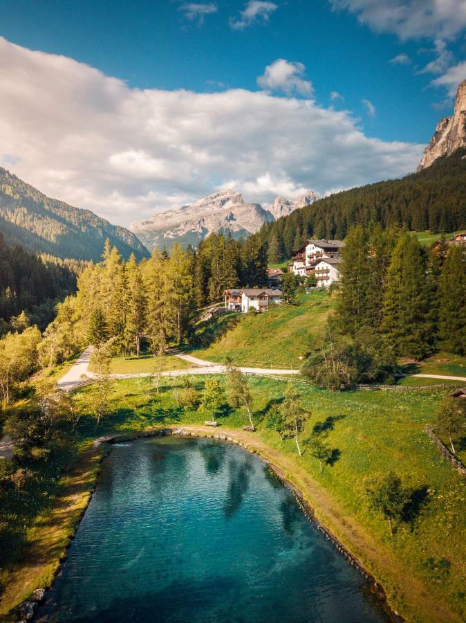 Casa Nives Hotell La Villa  Eksteriør bilde