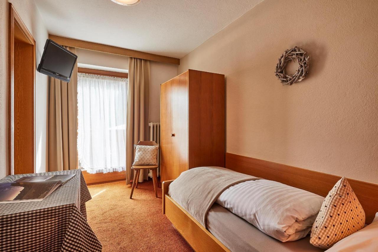 Casa Nives Hotell La Villa  Eksteriør bilde